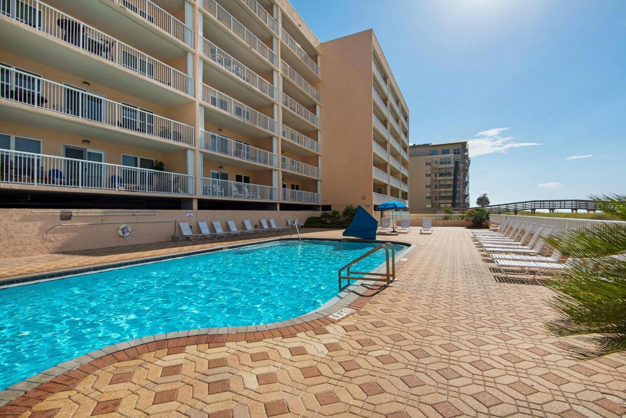 Islander Beach Resort 6012 Fort Walton Beach Exterior photo